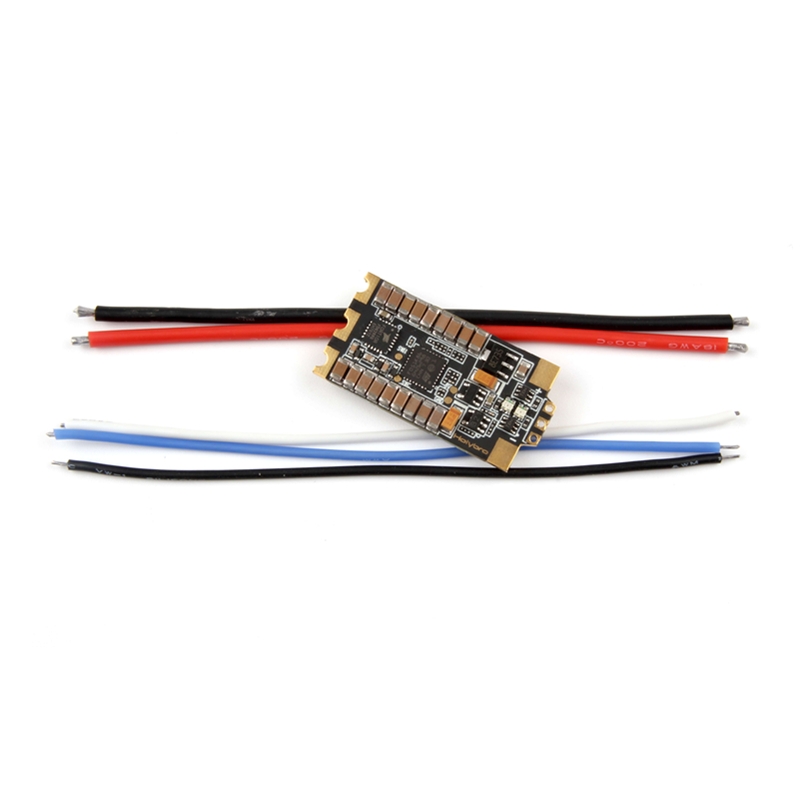 4X Holybro Tekko32 35A BLHeli_32 ESC Dshot1200 2-6S Build In Current Sensor For RC Drone FPV Racing