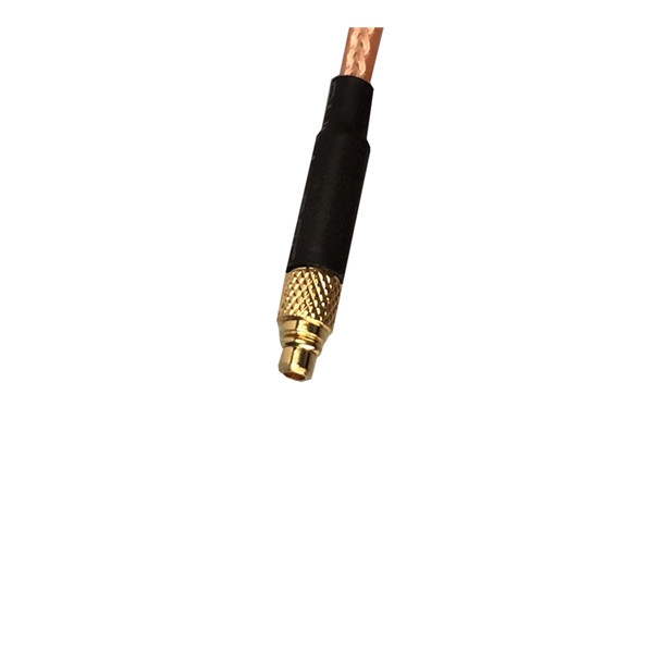 Foxeer Pagoda Pro 5.8GHz 2dBi RHCP FPV Antenna 86mm MMCX Black/Red/Orange