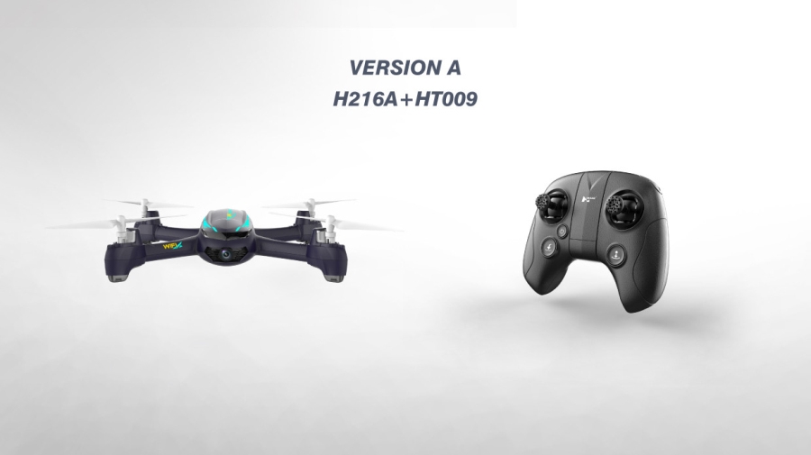 Hubsan H216A X4 DESIRE Pro WiFi FPV With 1080P HD Camera Altitude Hold Mode RC Drone Quadcopter RTF
