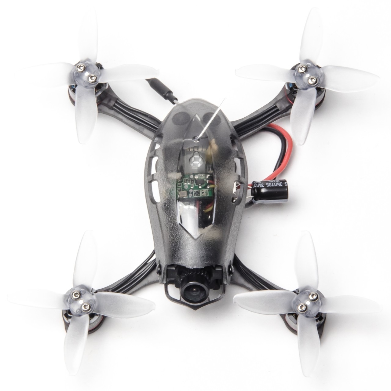 Emax Babyhawk-R RACE(R) Edition 112mm F3 Magnum Mini 5.8G FPV Racing RC Drone 3S/4S PNP/BNF