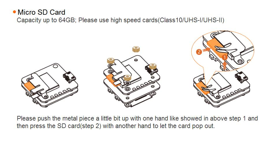 RunCam Split Mini FOV 130 Degree 1080P/60fps WDR Low Latency FPV Camera for RC Drone