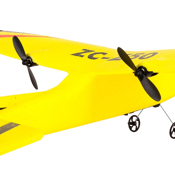 ZC Z50 2.4G 2CH 340mm Wingspan EPP RC Glider Airplane RTF