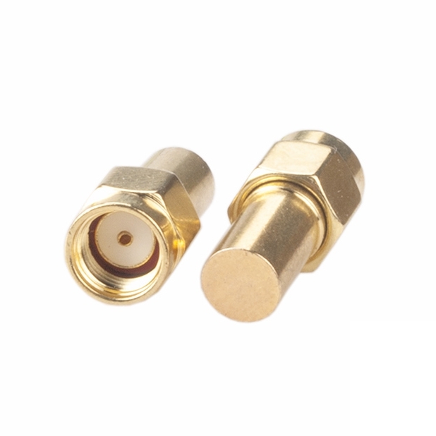 RP-SMA Terminal Termination Load Adapter Connector For RF Antenna