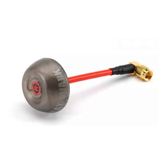 ImmersionRC SpiroNET V2 5.8GHz LHCP Stubby Race/Headset Right Angle/Straight FPV Antenna SMA
