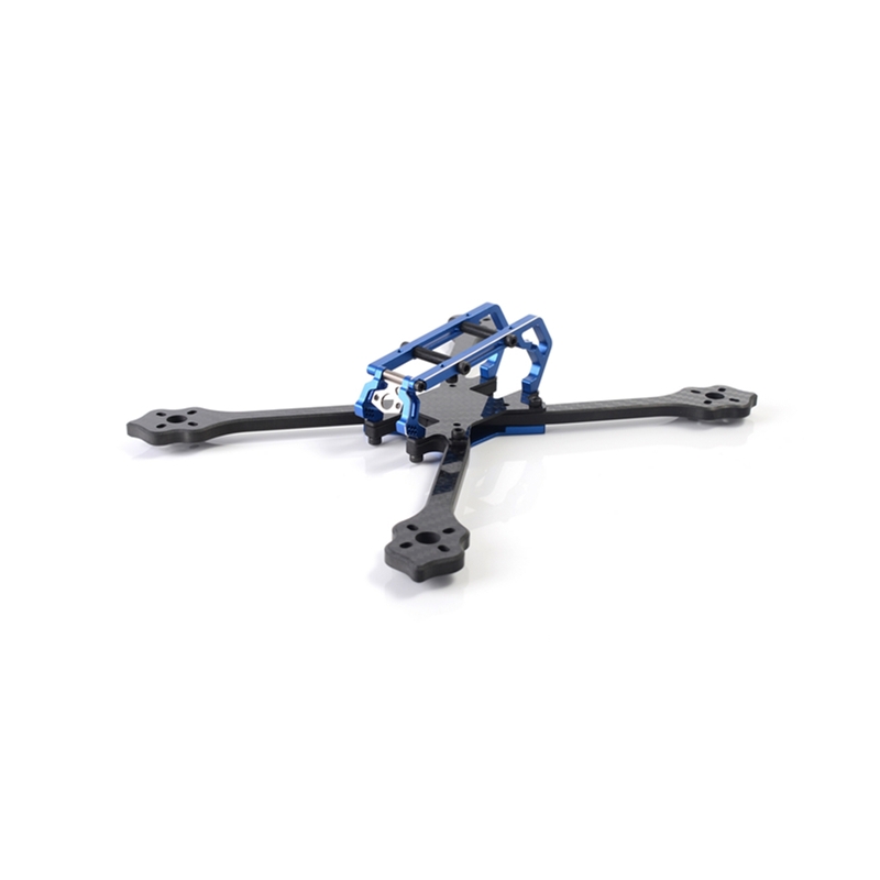 Diatone 2018 GT-M6 265mm Stretch X FPV Racing Frame Kit RC Drone 6mm Arm