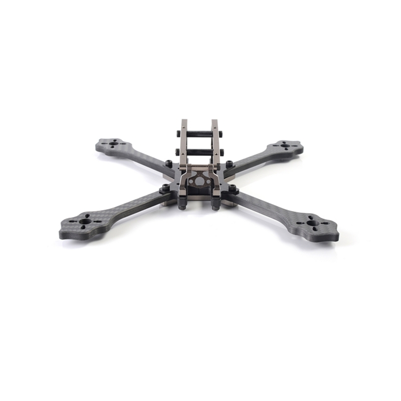 Diatone 2018 GT-M6 240mm Normal X FPV Racing Frame Kit RC Drone 6mm Arm