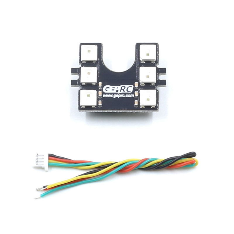 GEPRC GEP-KX5 Elegant 243mm RC Drone FPV Racing Frame Spare Parts LED Taillight Board with Buzzer