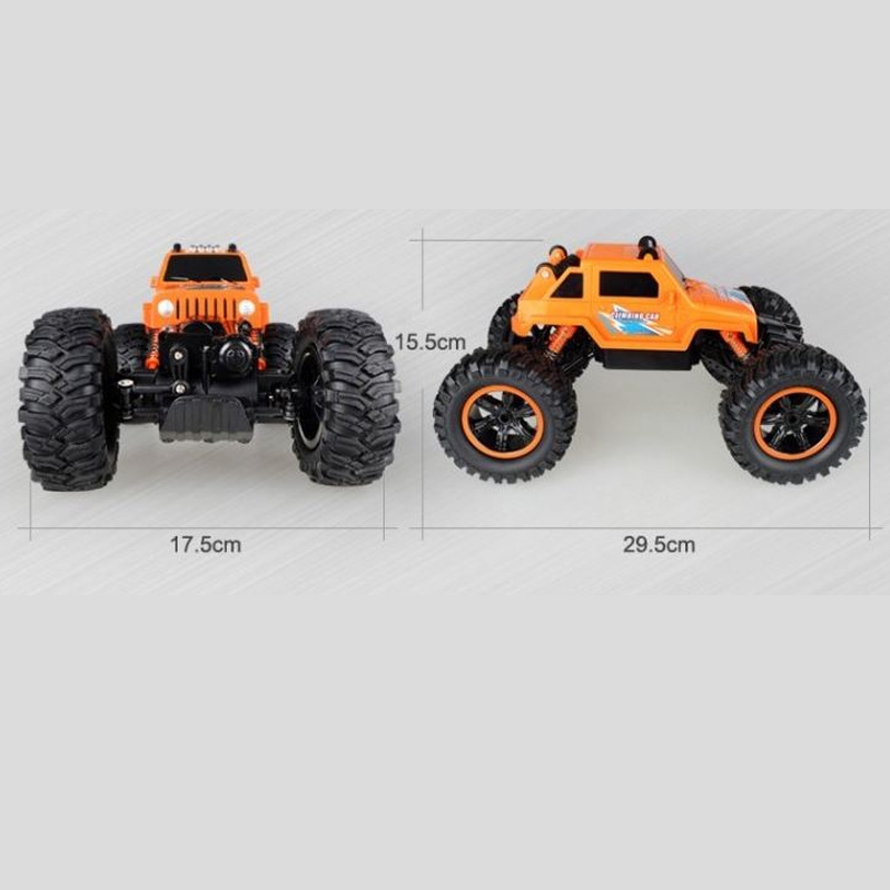 MZ 2836 2.4G 4WD 4CH Climber RC Car Four Drive High Speed Car Toys