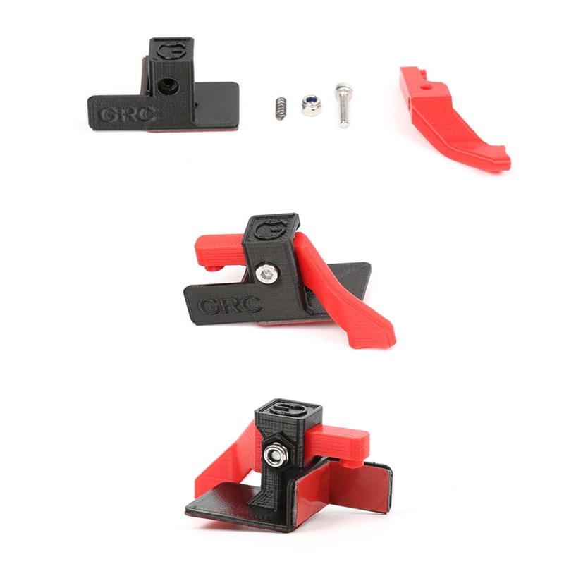 Easy Start ESC Trigger For Traxxas TRX-4