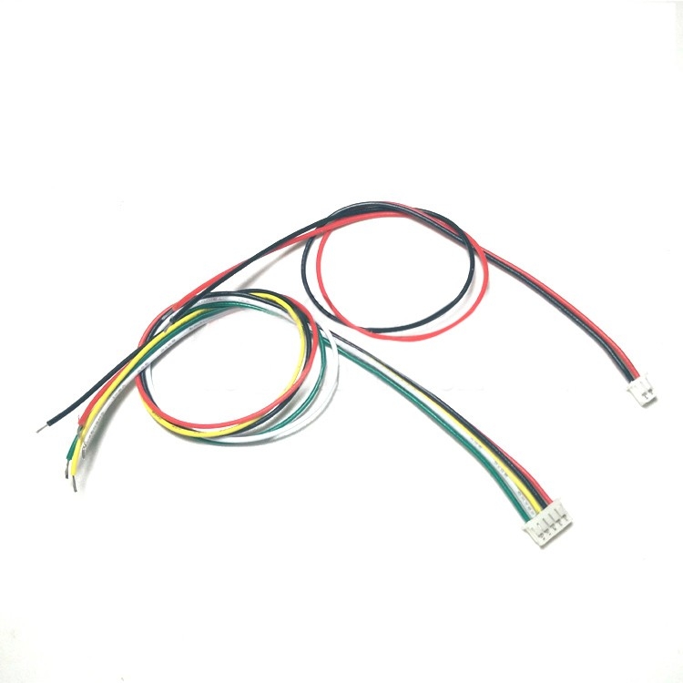 2 Pair Aomway 5.8G 20cm Generic DIY Transmitter Cable Molex PicoBlade 1.25mm 5P/JST-PH 2mm 2P for FP
