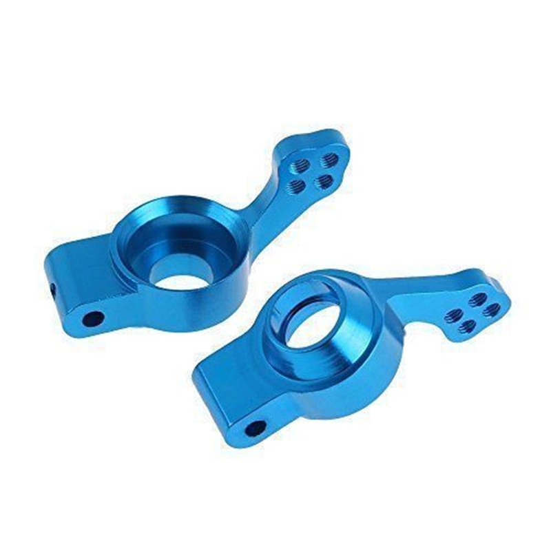 HSP Upgrade Parts Set Alloy Front Rear Hub Carrier Steering For 1:10 RC Racing Car Model