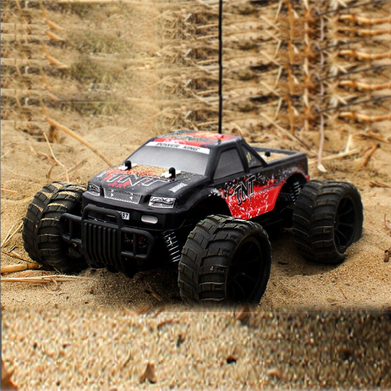 Huanqi 543 1/16 2.4G RC Racing Car High Speed Off-Road Vehicle Toys