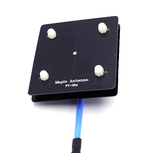 5.8G 14dB Flat FPV Antenna SMA/RP-SMA Male for RC Drone