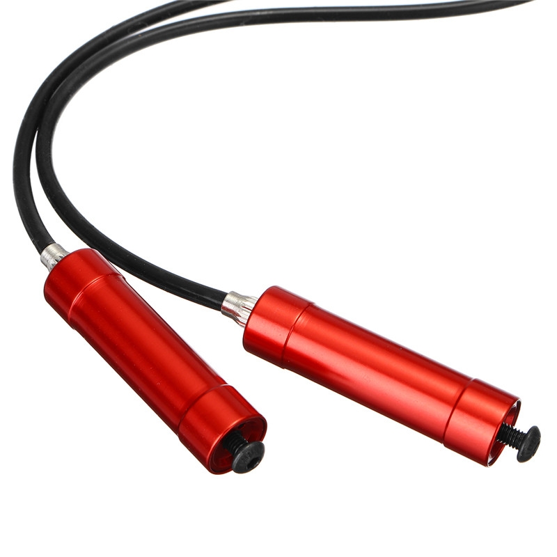 1/10 Metal 110mm Adjustable Piggyback Dual Springs Damper Shock Absorber Red RC Car Usual Accessory