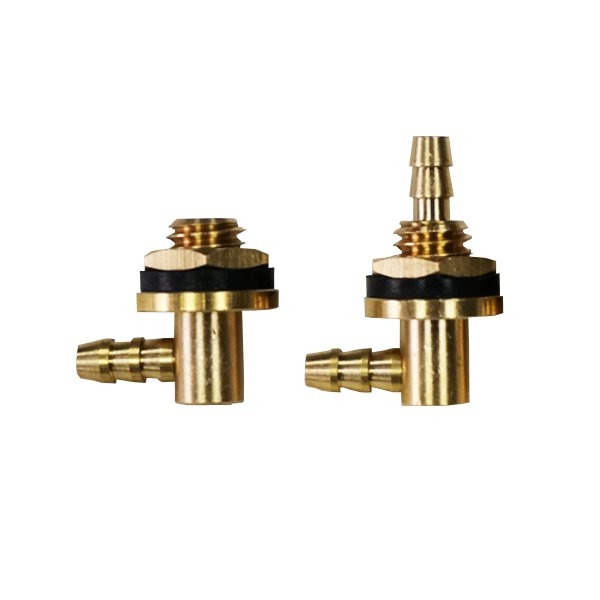 Copper Fuel Nozzle L18.5mm / L26.5mm Optional For RC Gas Airplane