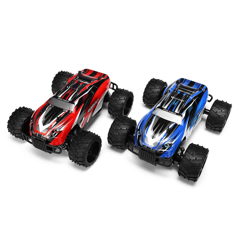 PXtoys S737 1/16 2WD Racing RC Car 20km/h High-Speed ​​Terrain Monster Truck Toys