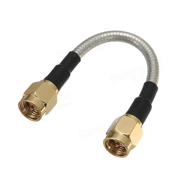 2 PCS Antenna Extension Cord Wire Spare Part for Realacc Triple Feed Patch-1