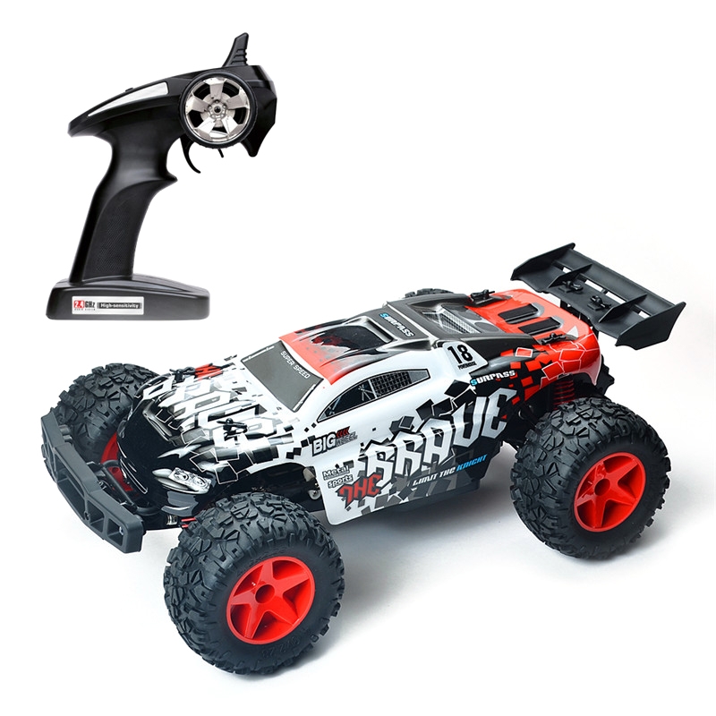 SUBOTECH BG1518 1/12 2.4G 4WD High Speed 35km/h Off-Road Partial Waterproof RC Car