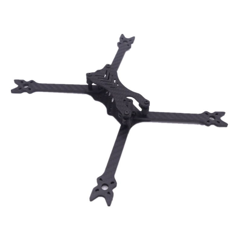 Hantu'6 6 Inch 240mm Wheelbase 4mm Arm Carbon Fiber FPV Racing Frame Kit for RC Drone