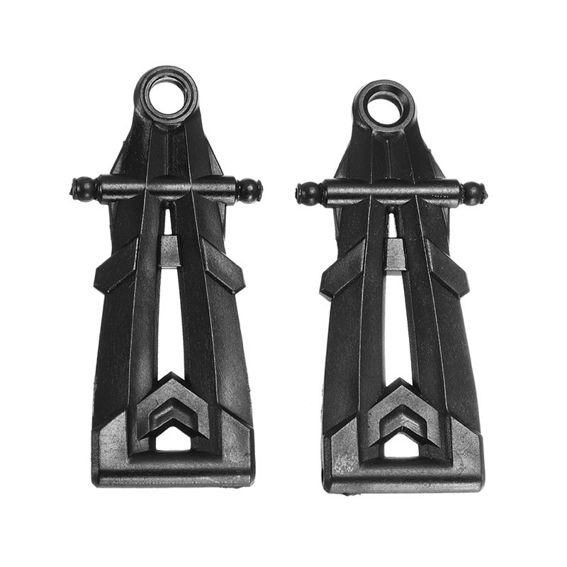 2Pcs Front Lower Arm For 1/16 2.4G Remote Control Car 4WD 9130 RC Car Parts