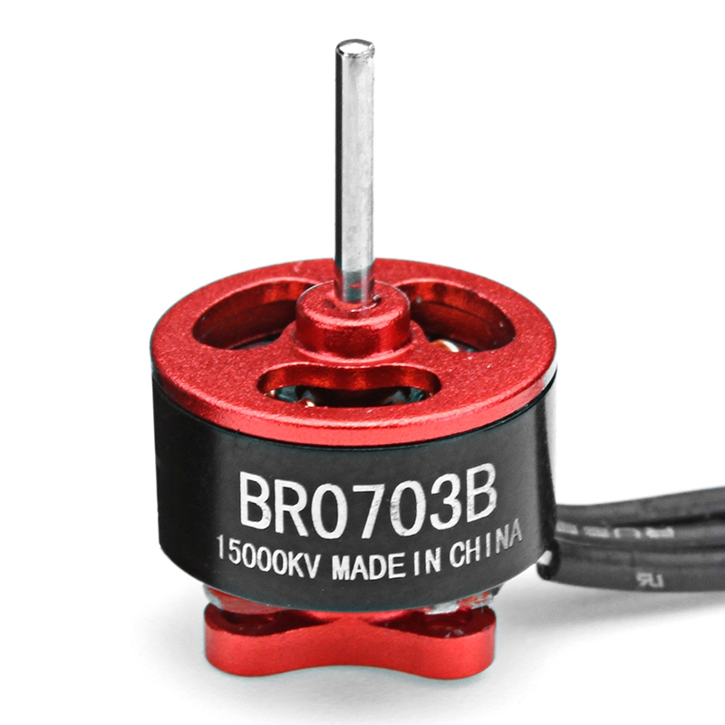 4X Racerstar Racing Edition 0703 BR0703B 15000KV 1-2S Brushless Motor For RC Drone FPV Racing Frame