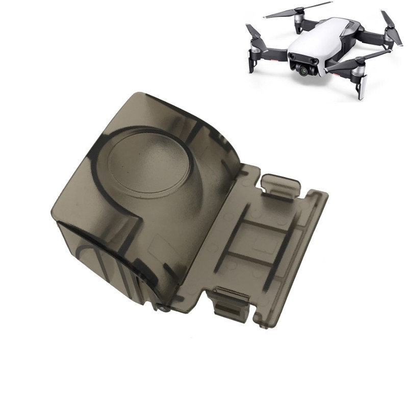 Gimbal Protection Cover Lock Cap Lens Hood Sunshade Case for DJI Mavic Air RC Drone