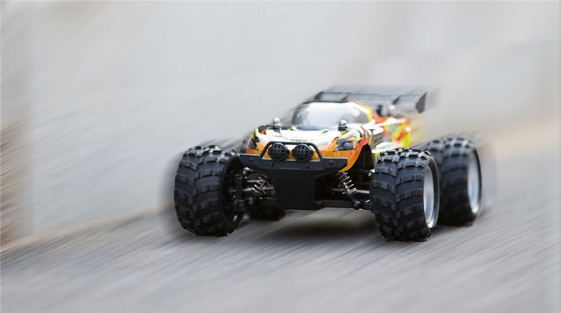 Xiaomi R-RACING RCSB-001 1/18 50km/h Racing RC Car With Bluetooth Support Anorid With Light Toys