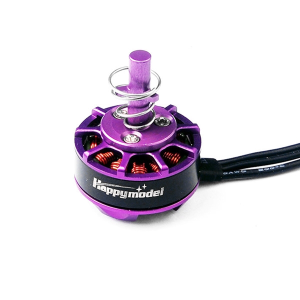 Happymodel SE2306 2306 2700KV 3-4S Brushless Motor with Quick Installation Mount Holder for RC Drone