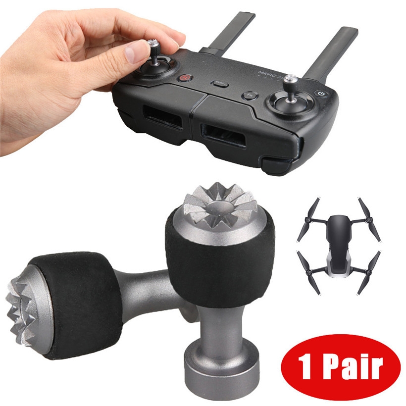 1 Pair Remote Control Joystick Stick Cover Detachable for DJI Mavic Air RC Quadcopter Spare Parts