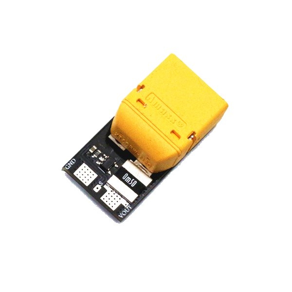 LANTIANRC Current Sensor With Amass XT60 Plug For RC Models