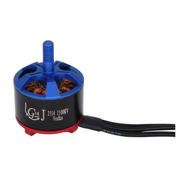 Garila J2514 1500KV 4-8S Brushless Motor for RC Drone FPV Racing