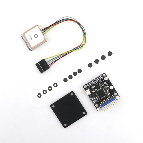 LEMON F405-INAV STM32 F4 05RGT6 Brushless Flight Controller Integrated with Inavflight OSD