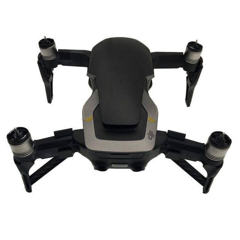 35mm Extended Landing Gear Skid Kit Riser Height Leg Support Protector for DJI MAVIC AIR Drone