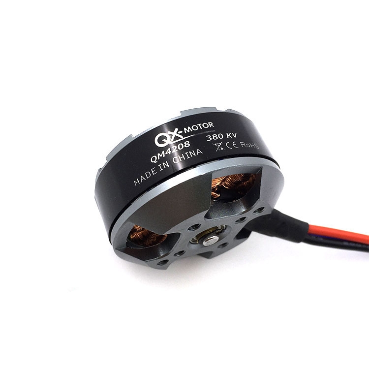 QM4208 3508 380KV 680KV Brushless Motor 4-6S For RC Drone Multi Rotor