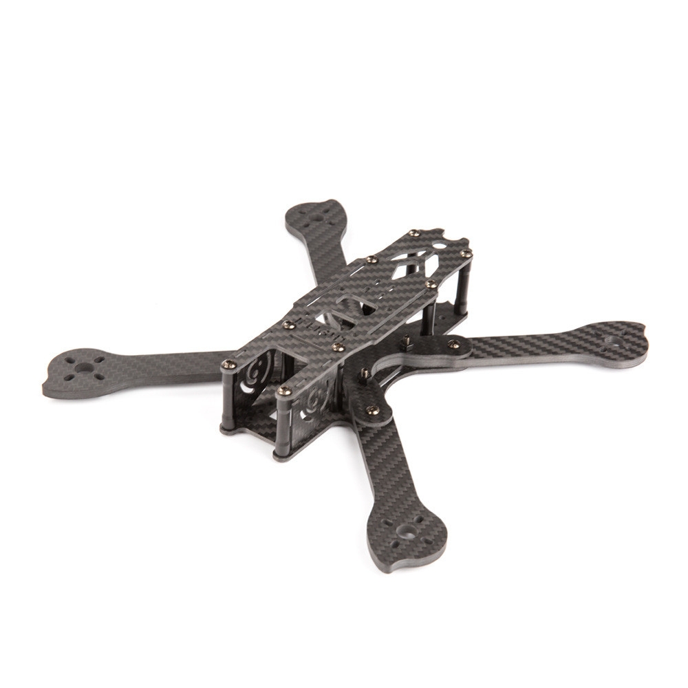 IFlight XL5 V2 226mm Wheelbase 4mm Arm Carbon Fiber Freestyle FPV Racing Frame Kit for RC Drone