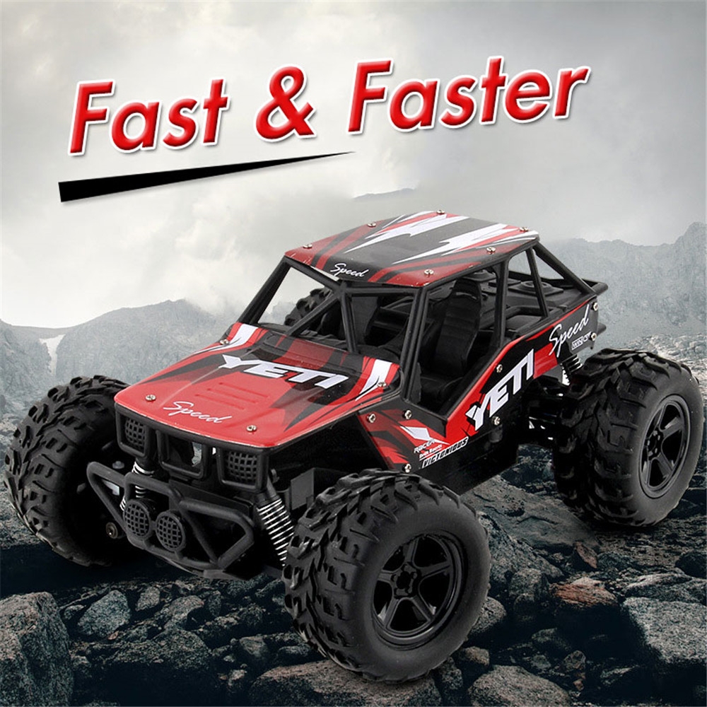 Chenke Toys 3366 1/20 2.4G Racing Rc Car Rock Buggy Climbing Off-road Vehicle ARTR Toys