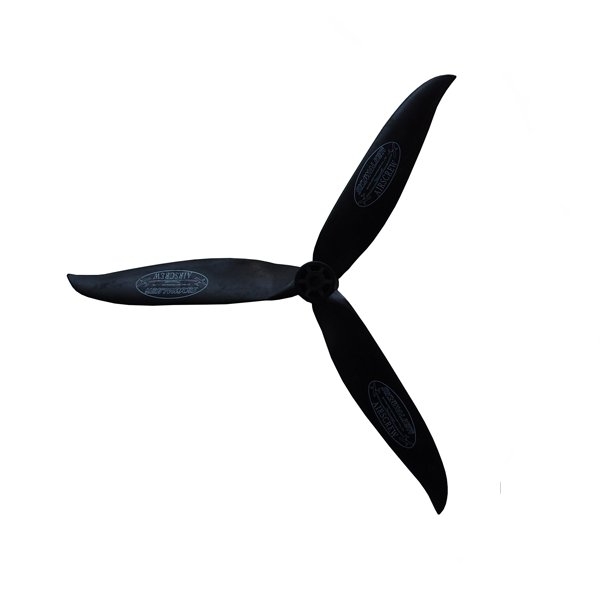 Skywalker 1060EP 10x6 Three-Blades Nylon Propeller CCW For EVE-2000 WALL-E2000 X-5 PRO RC Airplane