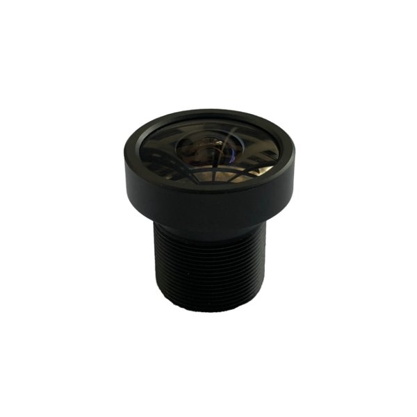 1/2.7" 2.1mm 3MP M12 Wide Angle HD IR Sensitive FPV Lens For Gopro FPV Camera