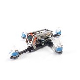 Diatone 2018 GT-M2.506 Normal Plus Titanium FPV Racing Drone PNP F4 8K OSD TBS VTX 20A ESC Runcam