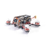 Diatone 2018 GT-M205 Normal X Titanium FPV Racing Drone PNP F4 8K OSD TBS VTX 20A ESC Runcam Camera