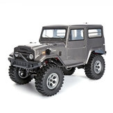 HSP 136100 Racing Cruiser 1/10 RC Car Waterproof Electric 4WD Off Road Rock High Speed Hobby Crawler