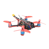 SPC MAKER C120 FPV Racing Drone PNP Omnibus F4 20A Blheli_S ESC Foxeer 1000TVL Cam 5.8G 40CH VTX