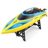 JJRC S2 Shark 2.4GHz 2CH 25KM/h High Speed Mini Racing RC Boat RTR