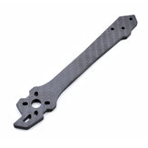 Geprc Mark2 FPV Racing Frame Spare Part Arm 5/6 Inch 4mm Thickness Carbon Fiber