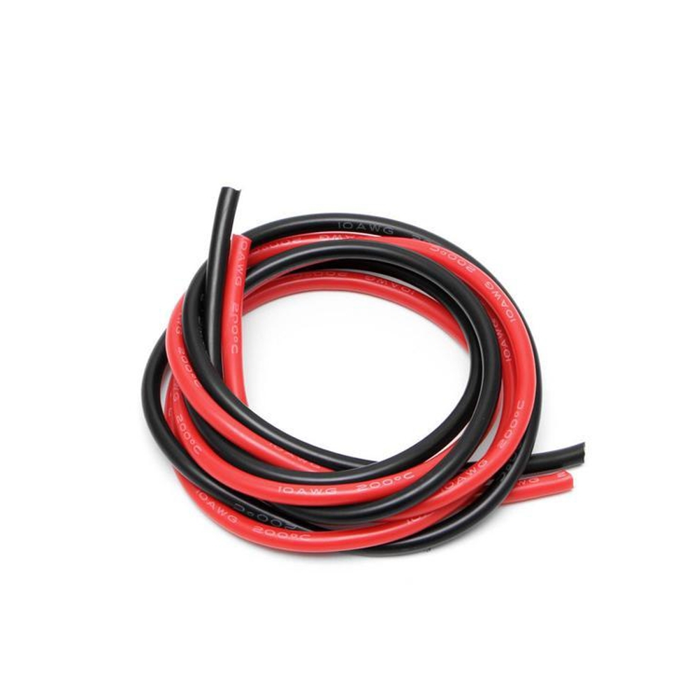 Dualsky 1m 12AWG 16AWG 20AWG Silicone Cable Wire DIY For Battery ESC Motor RC Drone