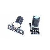 2 PCS Lantian 10K Rotary Potential Sensor Module Adjustable Resistance Module for RC Drone