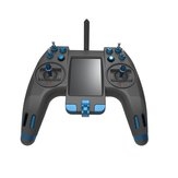 Flysky FS-NV14 2.4G 14CH Nirvana Transmitter with iA8X Receiver 3.5 Inch Display Open Source