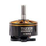 TopMotor TH2308 2308 2600KV Brushless Motor 3-5S Golden For RC Drone FPV Racing Multi Rotor