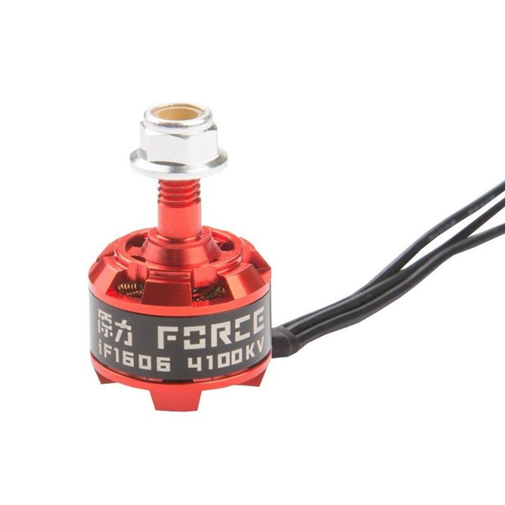 IFlight iForce iF1606 1606 4100KV 2-4S Brushless Motor for RC Drone FPV Racing