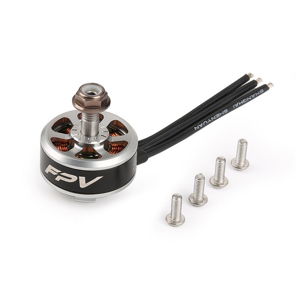 IFlight Ion Drive ID2205 2205 2500KV 3-4S Brushless Motor for RC Drone FPV Racing